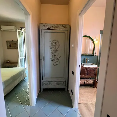 L'atelier Al Mare Deluxe Con Piscina E Vista Mare アパート