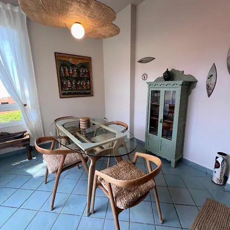 L'atelier Al Mare Deluxe Con Piscina E Vista Mare