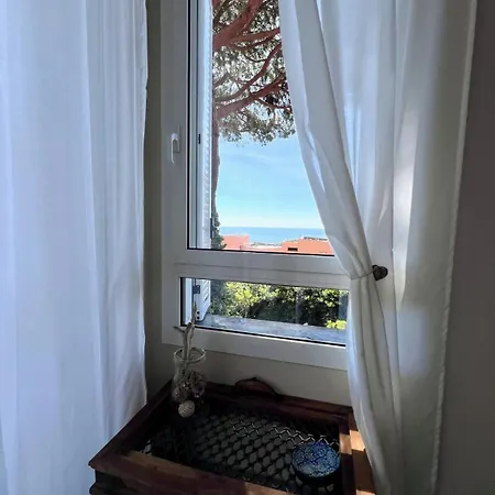 アパート L'atelier Al Mare Deluxe Con Piscina E Vista Mare *