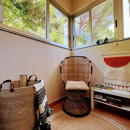아파트 L'atelier Al Mare Deluxe Con Piscina E Vista Mare 바라체
