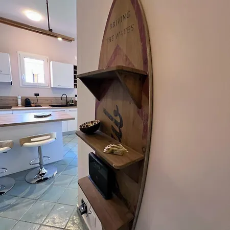 L'atelier Al Mare Deluxe Con Piscina E Vista Mare