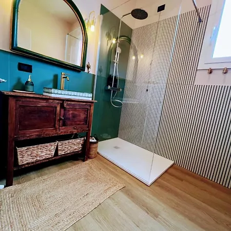 L'atelier Al Mare Deluxe Con Piscina E Vista Mare 아파트 *