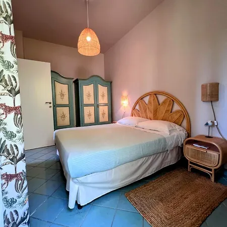 L'atelier Al Mare Deluxe Con Piscina E Vista Mare アパート *