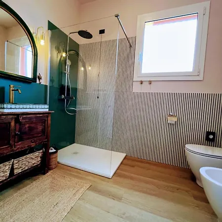 L'atelier Al Mare Deluxe Con Piscina E Vista Mare アパート *