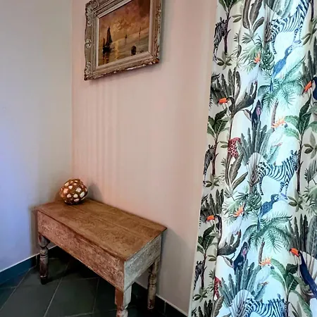 아파트 L'atelier Al Mare Deluxe Con Piscina E Vista Mare