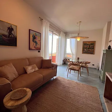 L'atelier Al Mare Deluxe Con Piscina E Vista Mare アパート